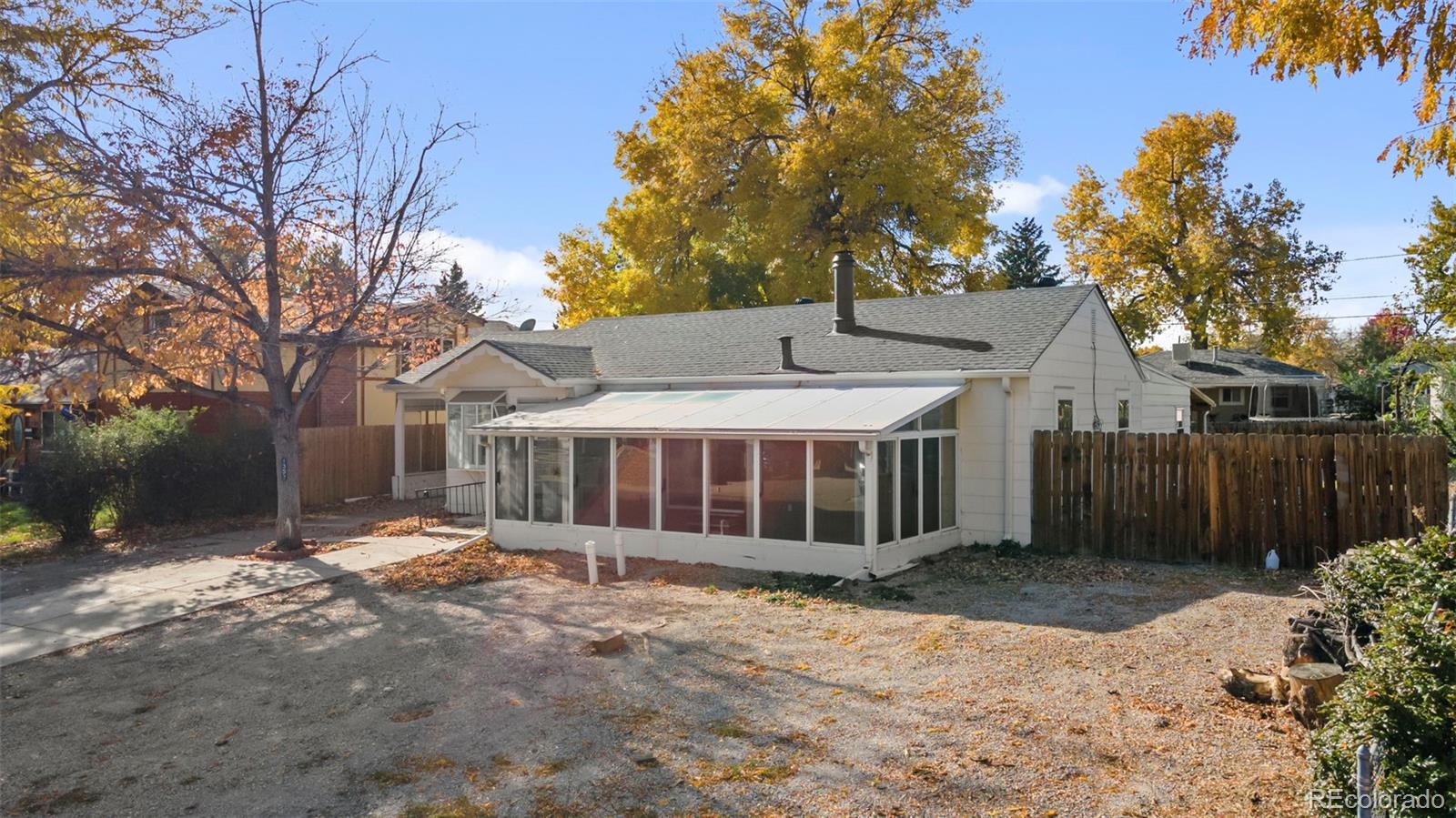 1357 S Tennyson Street