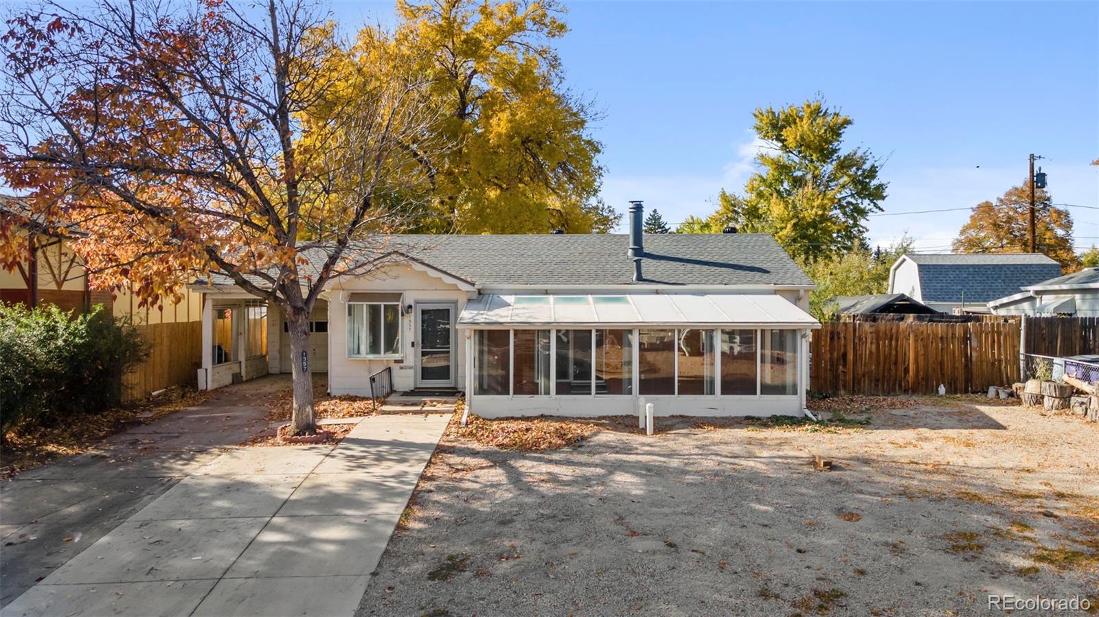 1357 S Tennyson Street