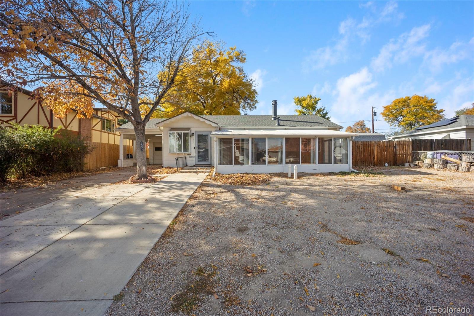 1357 S Tennyson Street