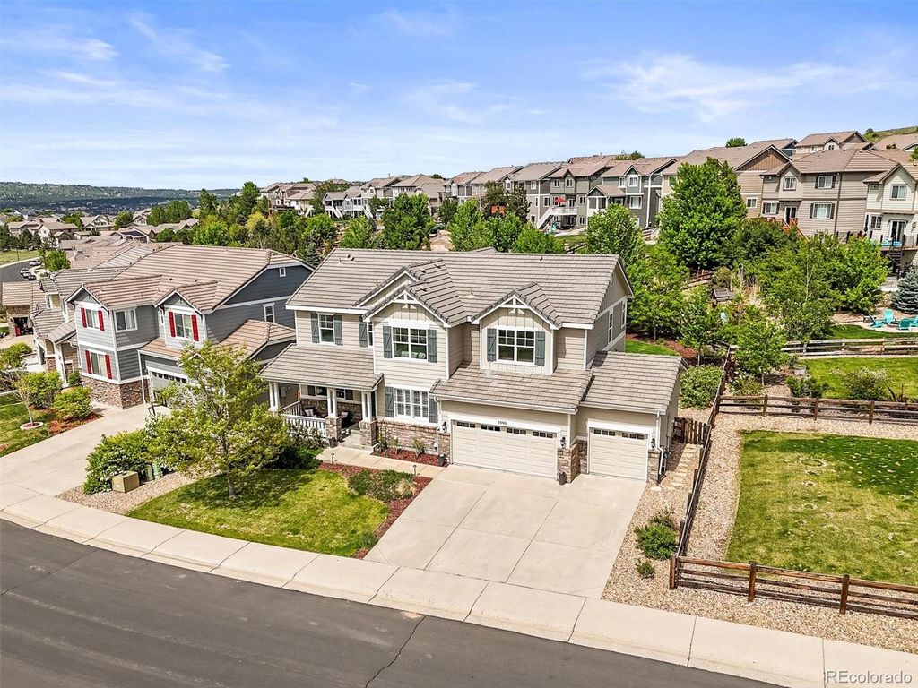 Photo of 2090 Bellavista Street, Castle Rock, CO 80109 (MLS # 6947725)