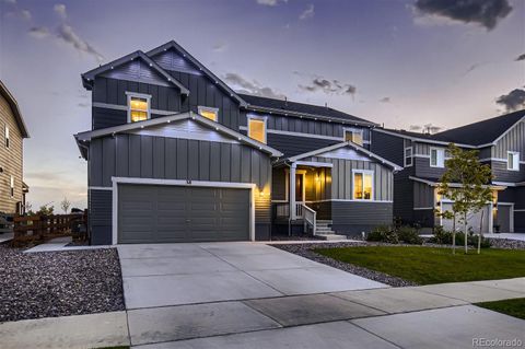 38 Morgan Circle Erie CO 80516