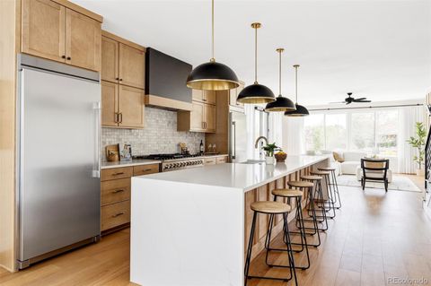 Photo of 1695 Zenobia Street #2, Denver, CO 80204 (MLS # 3325522)