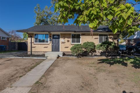 6711 Leyden Street Commerce City CO 80022