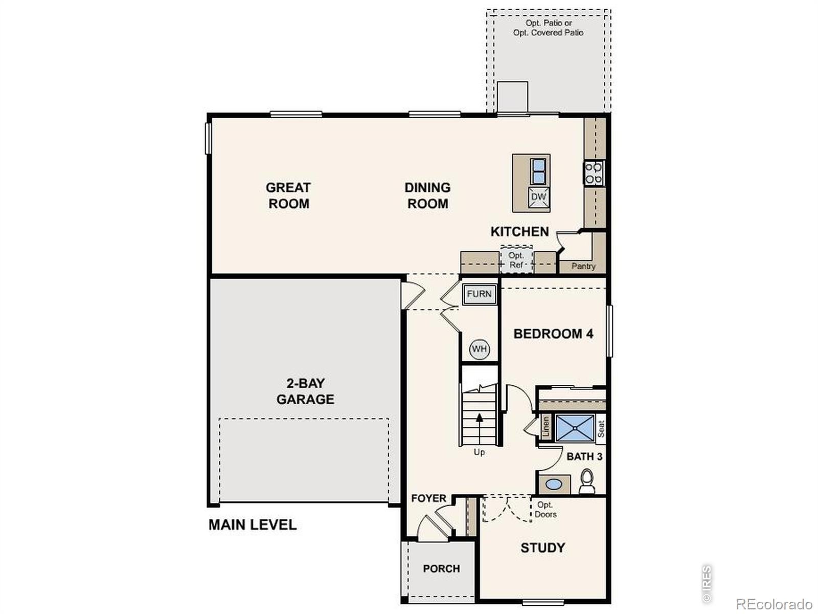 822 Kettlepond Way