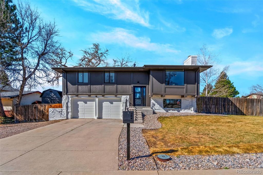 Photo of 8243 Everett Way, Arvada, CO 80005 (MLS # 8418731)