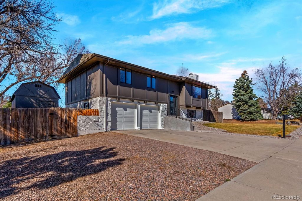 Photo of 8243 Everett Way, Arvada, CO 80005 (MLS # 8418731)