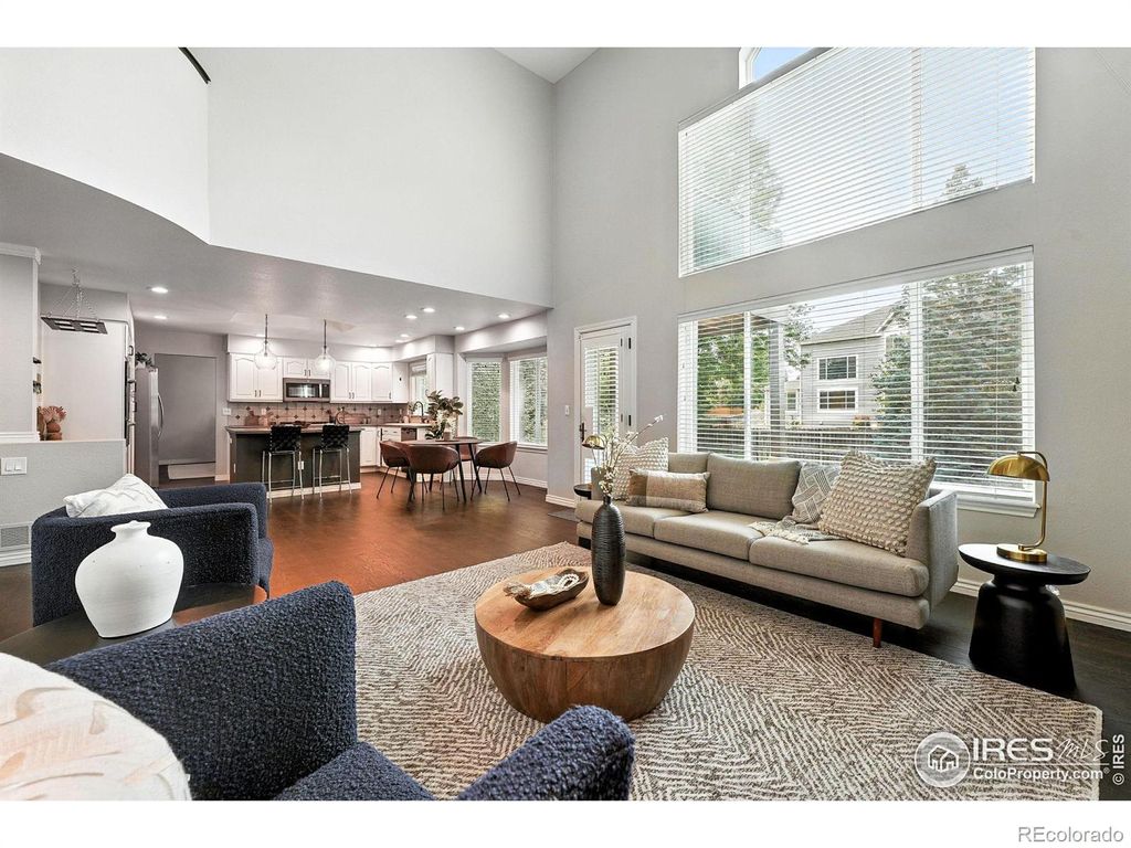 Photo of 1196 Sunset Drive, Broomfield, CO 80020 (MLS # IR1044112)