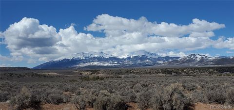 4101 Woodman Road Fort Garland CO 81133