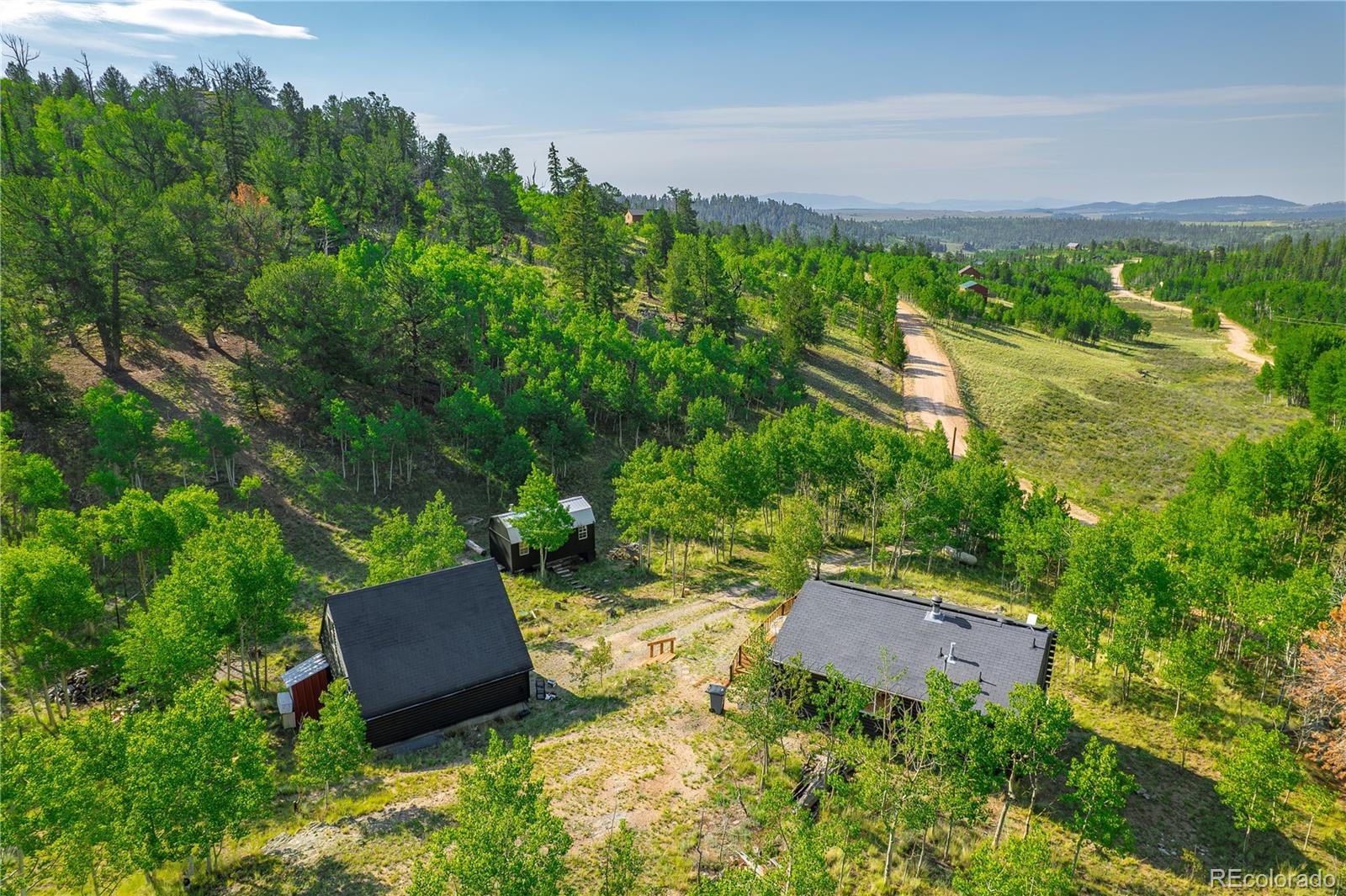 1391 Ute Trail
