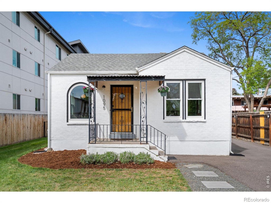 Photo of 1095 Carr Street, Lakewood, CO 80214 (MLS # IR1063586)