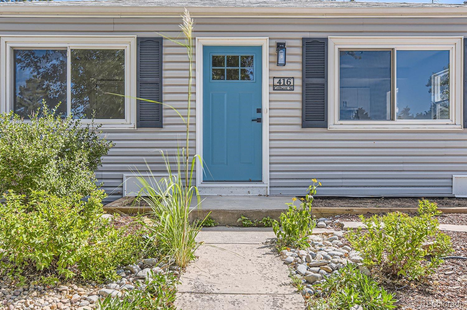 416 N Gilbert Street