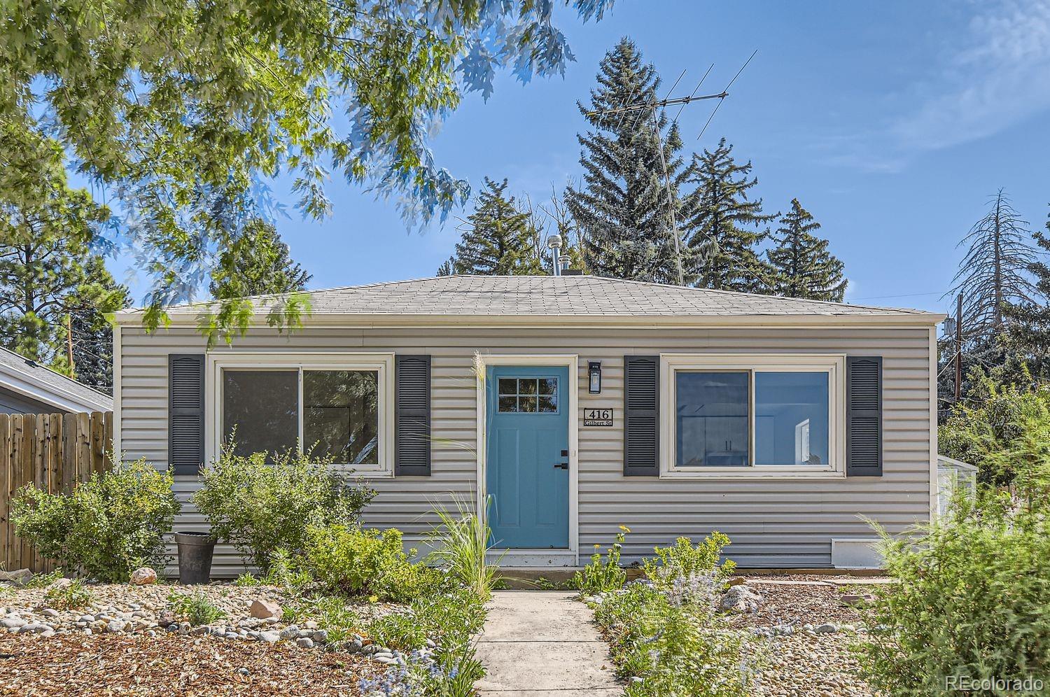 416 N Gilbert Street