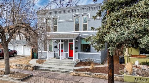 Photo of 2719 Eliot Street, Denver, CO 80211 (MLS # 6669813)