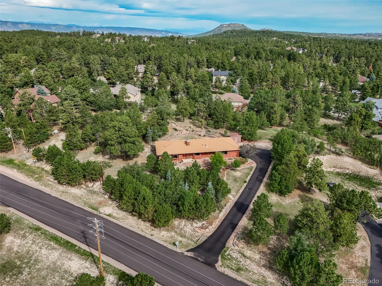 1191 Tenderfoot Drive