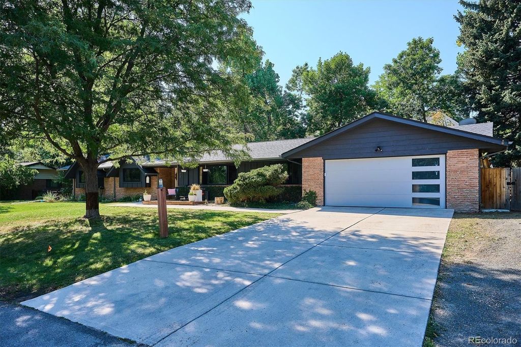 Photo of 14280 W 30th Avenue, Golden, CO 80401 (MLS # 4139114)