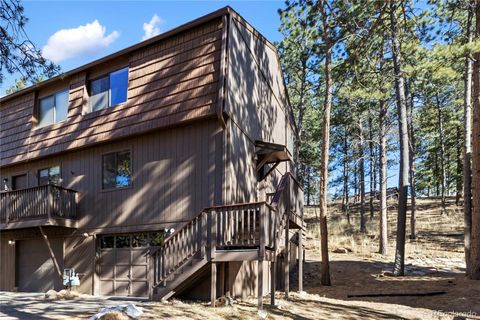 Photo of 570 Manor Court #D, Woodland Park, CO 80863 (MLS # 6391627)