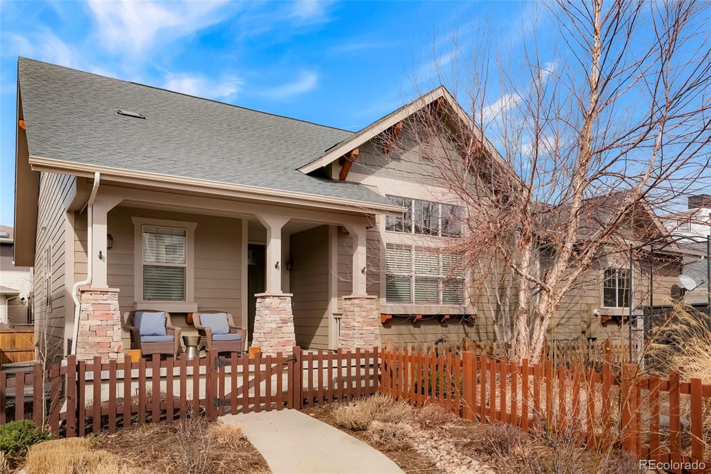 Photo of 5078 Uinta Street, Denver, CO 80238 (MLS # 2007859)