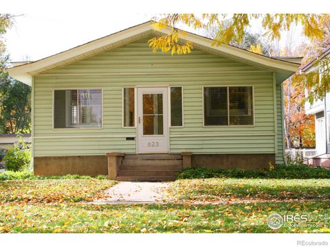 623 Pratt Street Longmont CO 80501