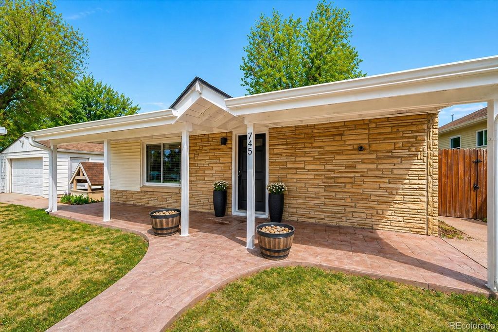Photo of 745 High Street, Erie, CO 80516 (MLS # 8434057)