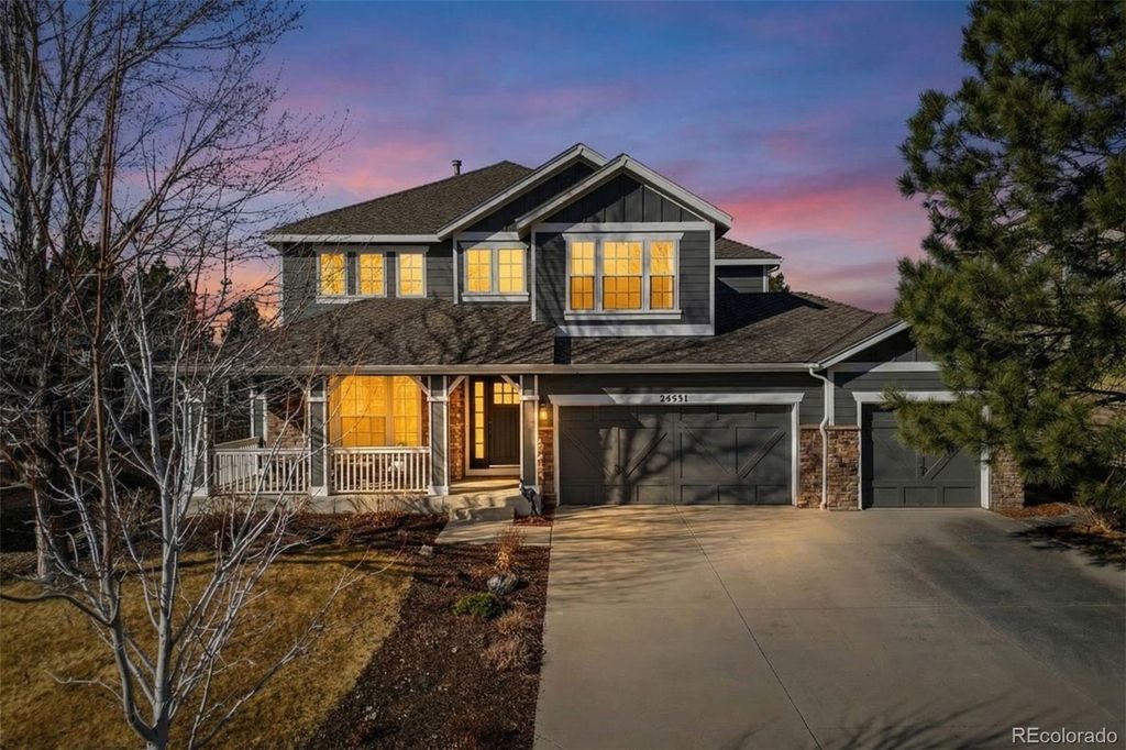 Photo of 24531 E Frost Drive, Aurora, CO 80016 (MLS # 4655334)