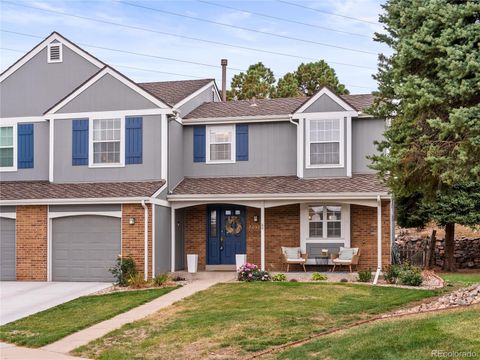 Photo of 6050 E Hinsdale Court, Centennial, CO 80112 (MLS # 6517506)
