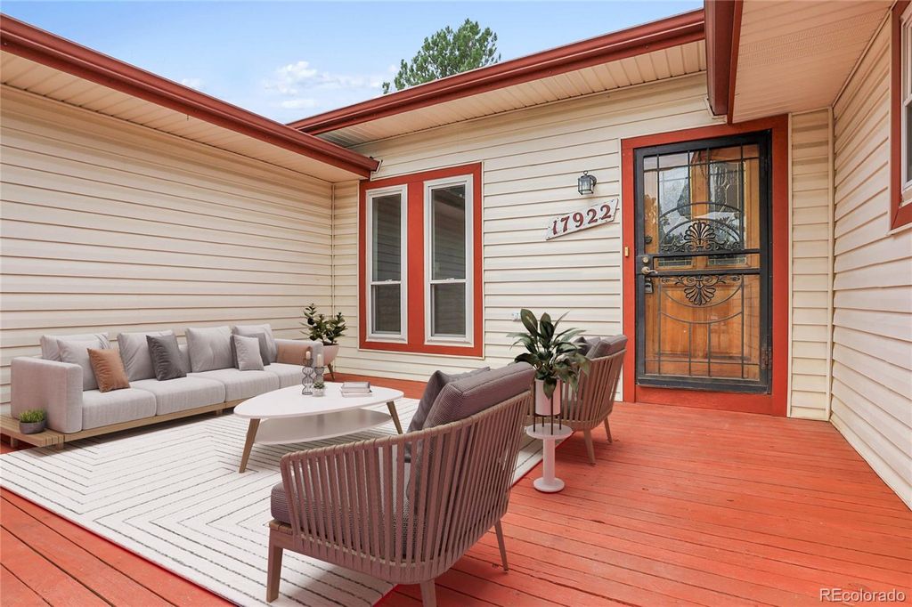 Photo of 17922 W 59th Avenue, Golden, CO 80403 (MLS # 2339192)