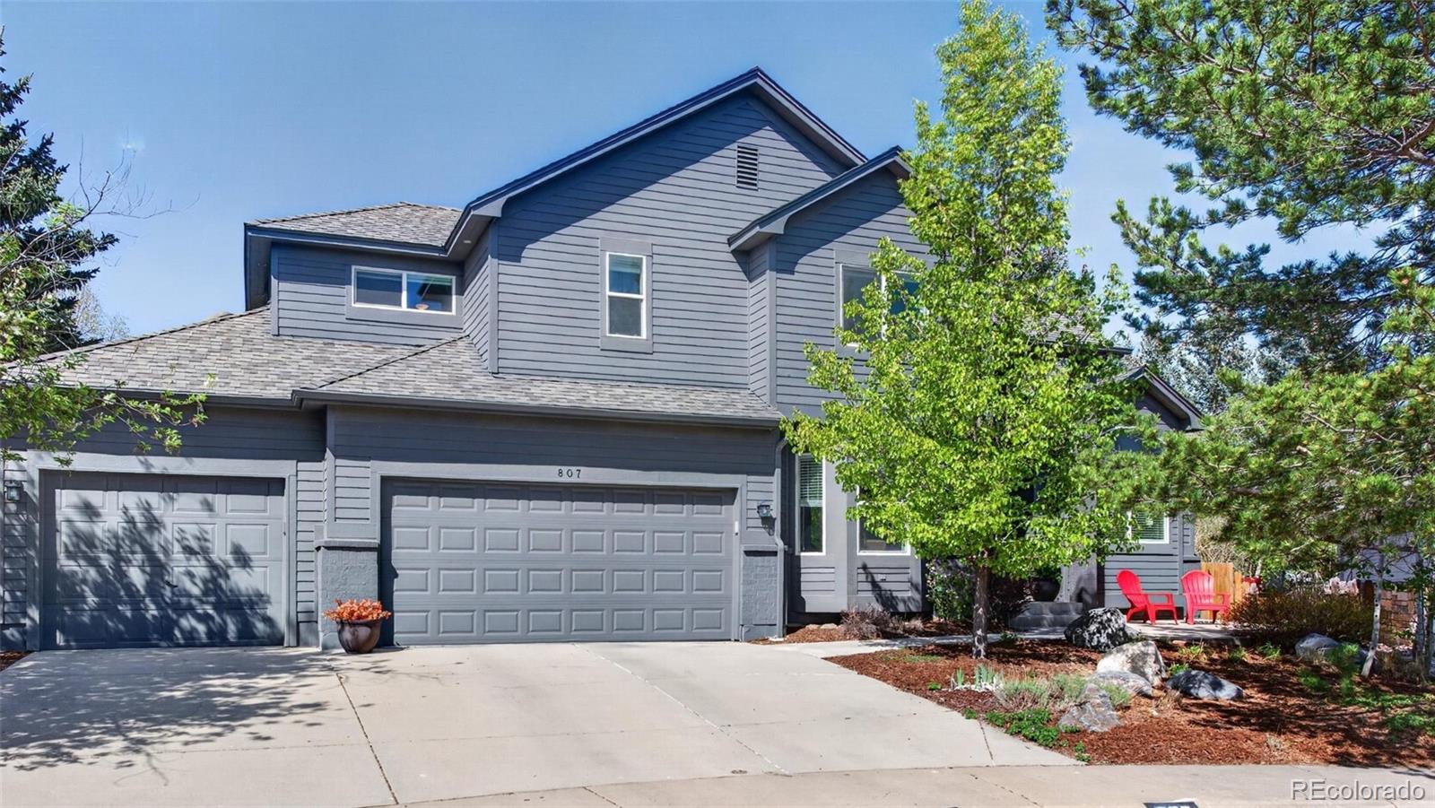 807 Rock Rose Court