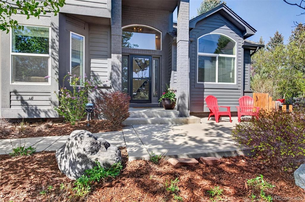 Photo of 807 Rock Rose Court, Louisville, CO 80027 (MLS # 9400655)