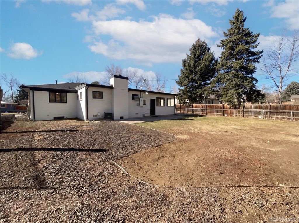 Photo of 3395 W Saratoga Avenue, Englewood, CO 80110 (MLS # 4420221)