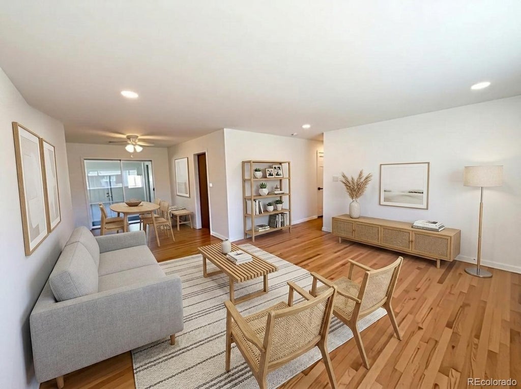 Photo of 3395 W Saratoga Avenue, Englewood, CO 80110 (MLS # 4420221)