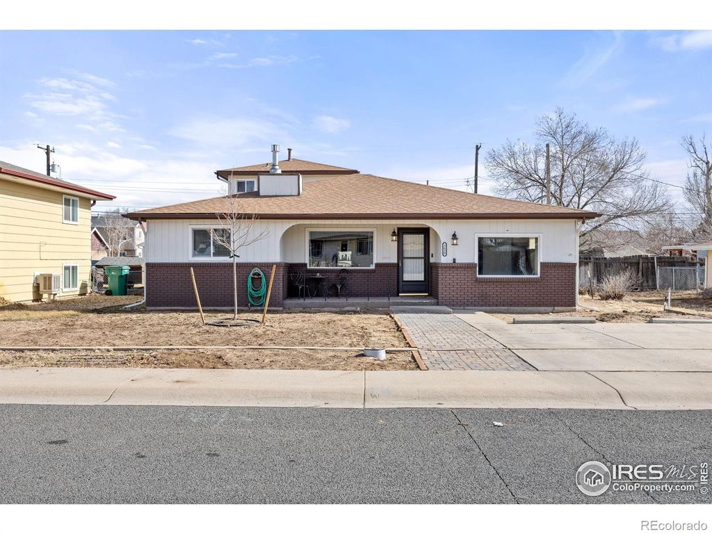 Photo of 3630 Pueblo Street, Evans, CO 80620 (MLS # IR1051647)