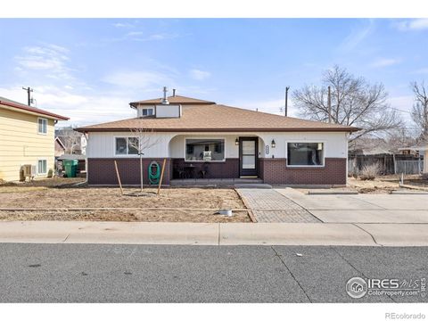 3630 Pueblo Street Evans CO 80620