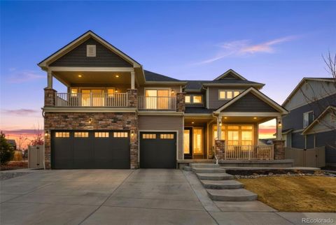 Photo of 20800 E Beekman Place, Denver, CO 80249 (MLS # 8438364)