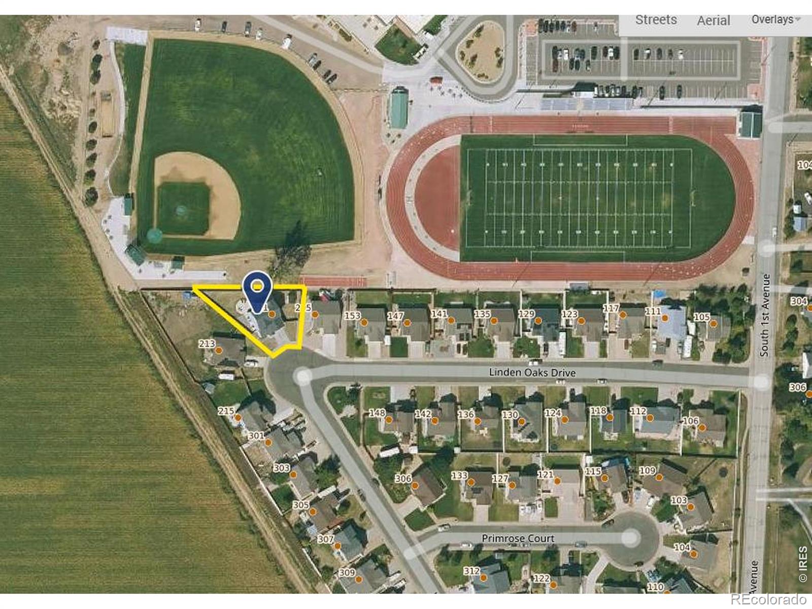 211 Linden Oaks Drive