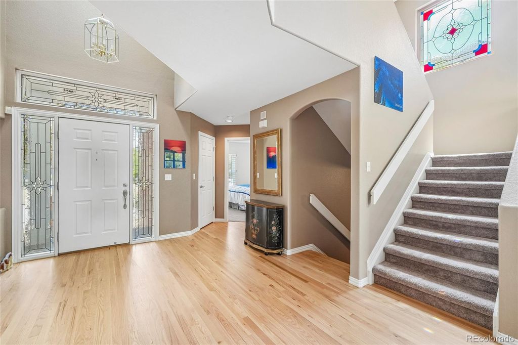 Photo of 1011 S Valentia Street #143, Denver, CO 80247 (MLS # 9430519)