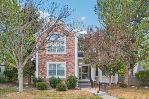 Photo of 1011 S Valentia Street #143, Denver, CO 80247 (MLS # 9430519)