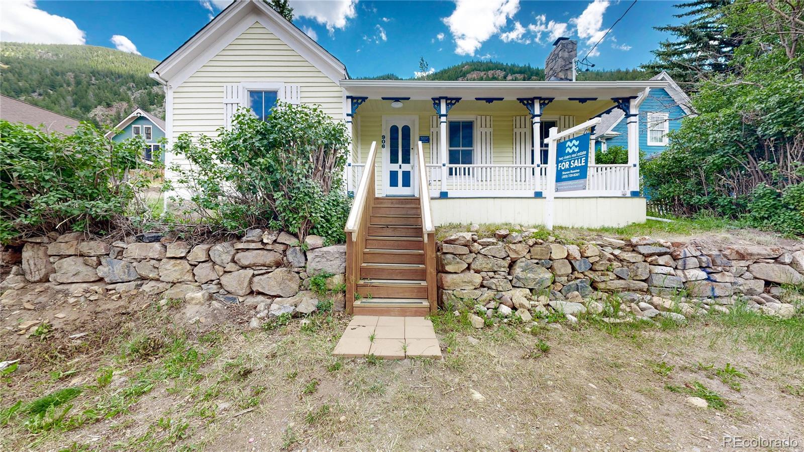 Photo 1 of 30 — 906 Main Street, Georgetown, CO 80444
