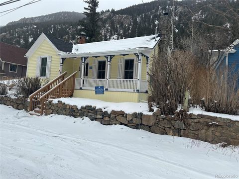 Photo of 906 Main Street, Georgetown, CO 80444 (MLS # 8381035)