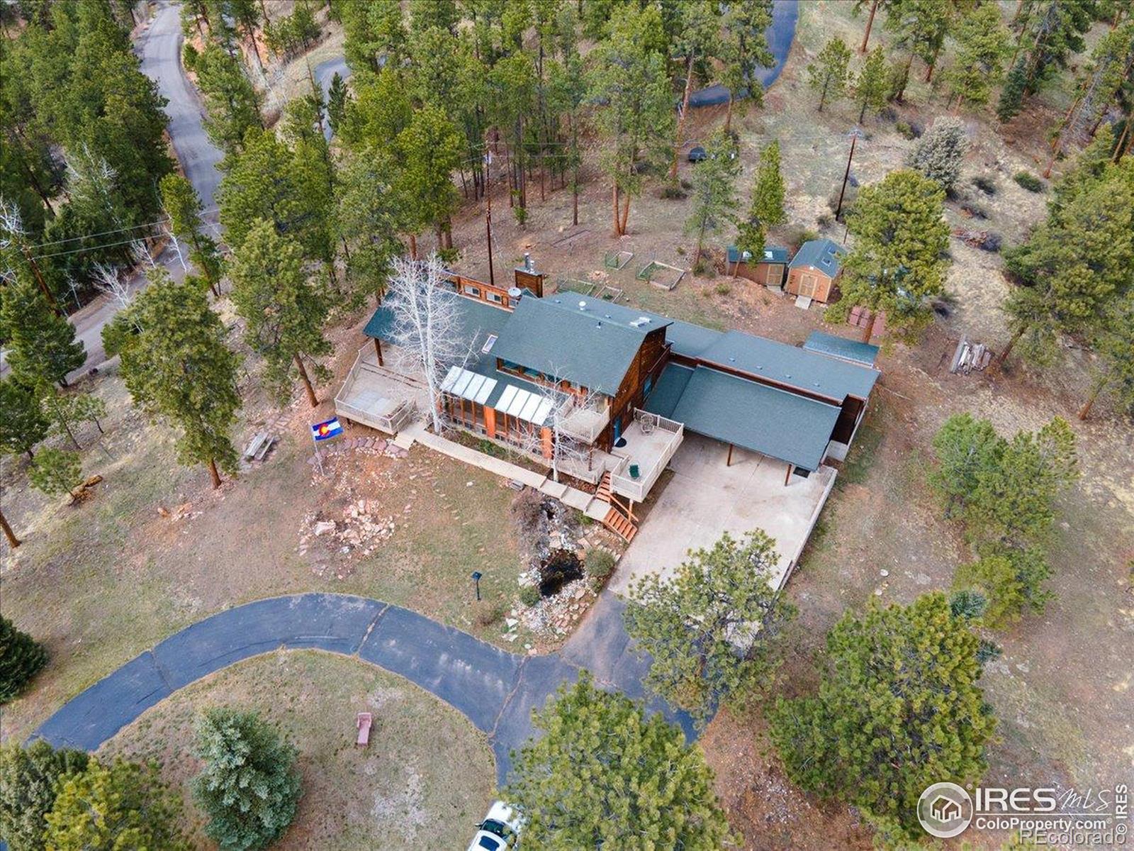 13660 Rampart Drive