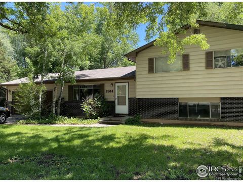 1308 Brentwood Drive, Fort Collins, CO 80521 - #: IR989393