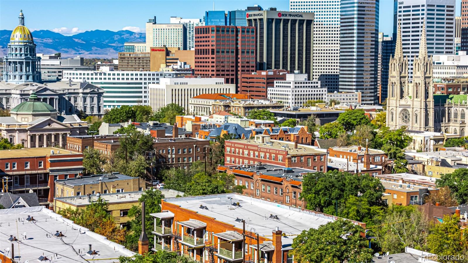 1376 N Pearl Street B1