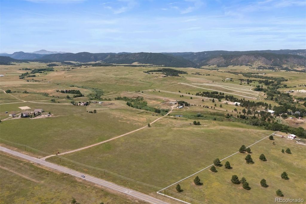 Photo of 10661 Spruce Mountain Road, Larkspur, CO 80118 (MLS # 8523603)