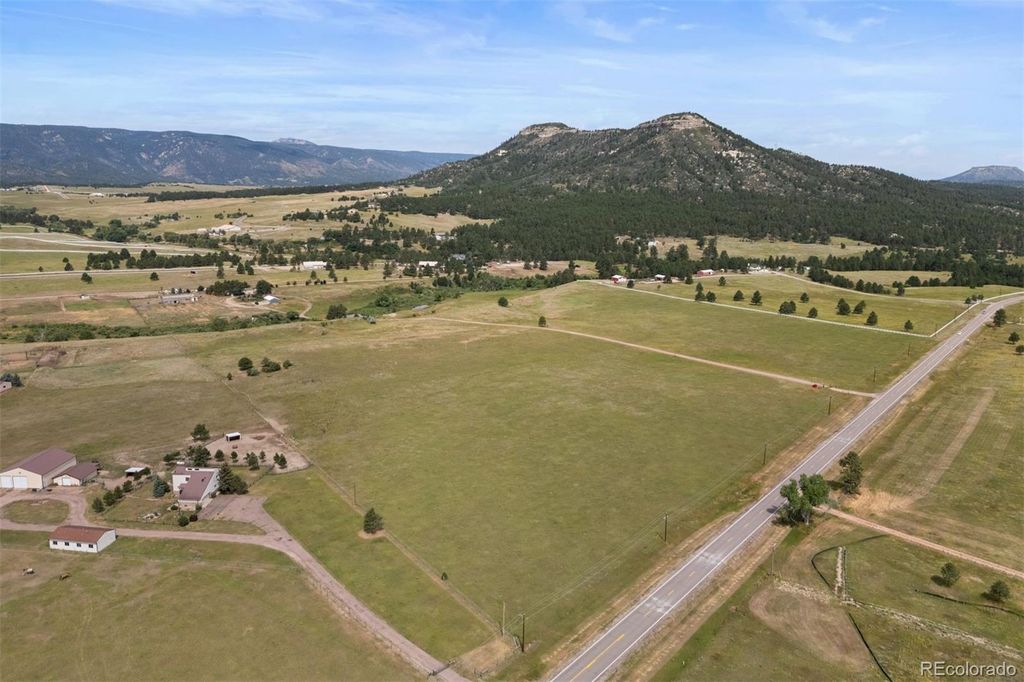 Photo of 10661 Spruce Mountain Road, Larkspur, CO 80118 (MLS # 8523603)