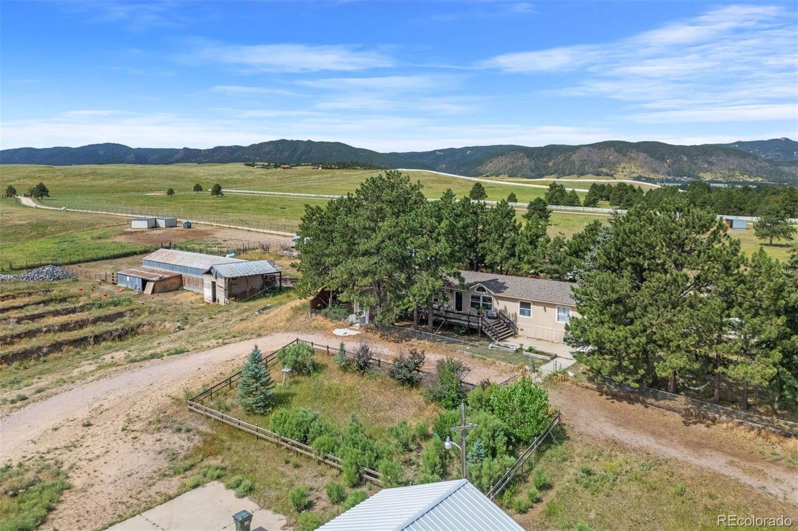 10661 Spruce Mountain Road