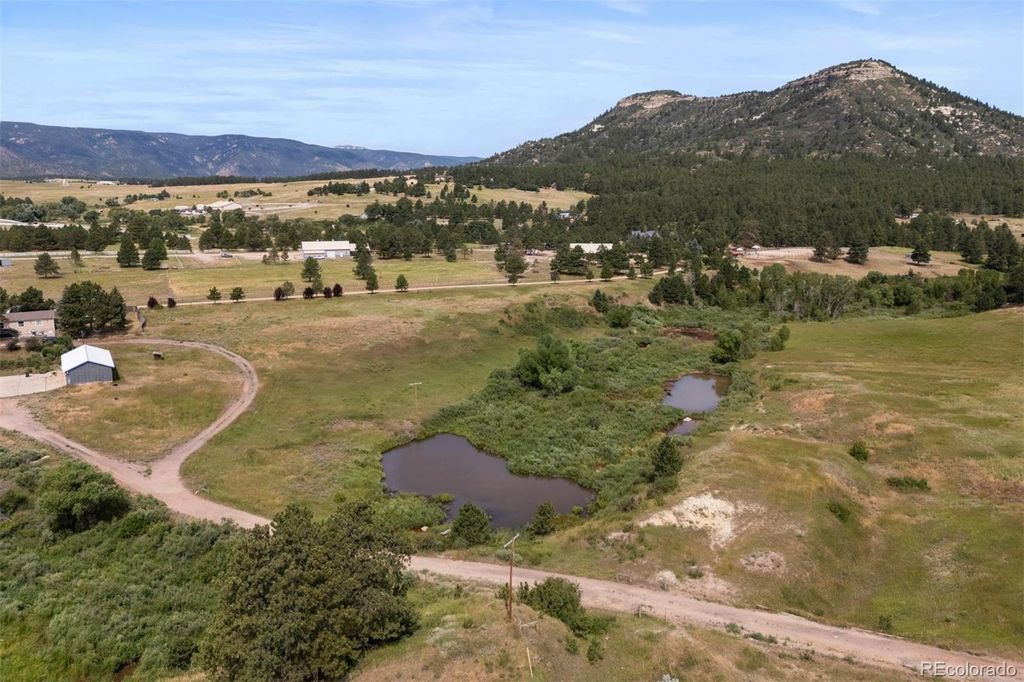 Photo of 10661 Spruce Mountain Road, Larkspur, CO 80118 (MLS # 8523603)