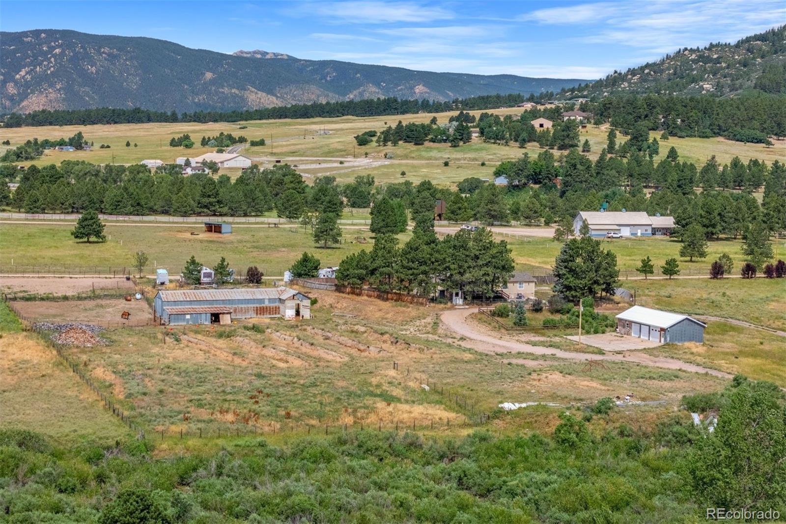 10661 Spruce Mountain Road