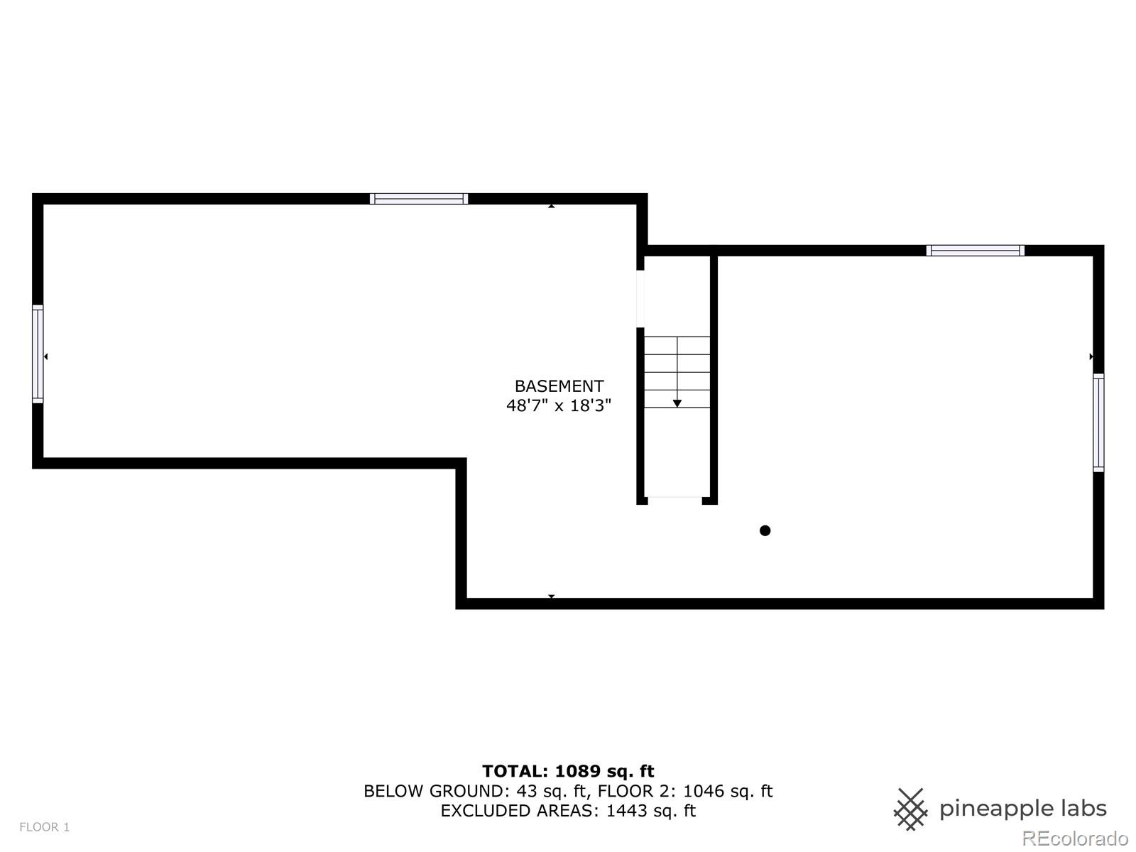 17095 Foxcross Drive, Monument, CO, 80132 2 17095 Foxcross Drive