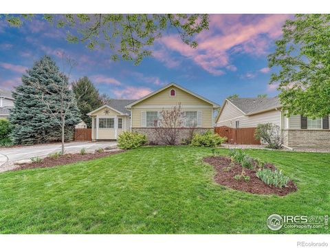 7032 Avondale Road, Fort Collins, CO 80525 - #: IR988234