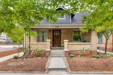 Photo of 1195 S Grant Street, Denver, CO 80210 (MLS # 8837024)