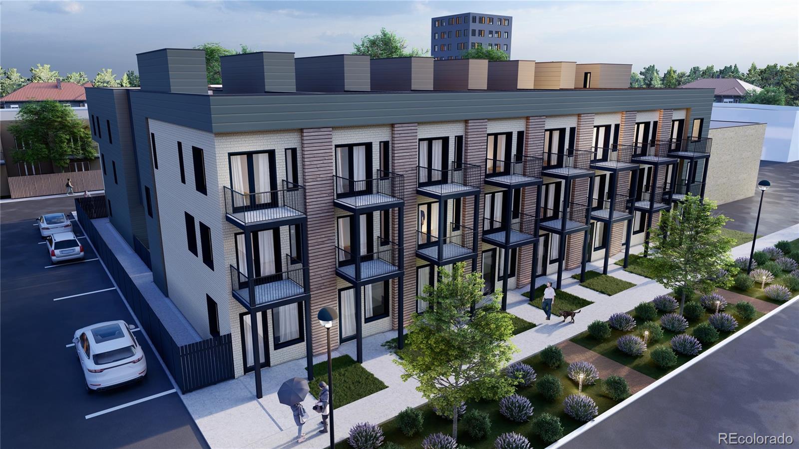 1642 N Lafayette Street 2-5